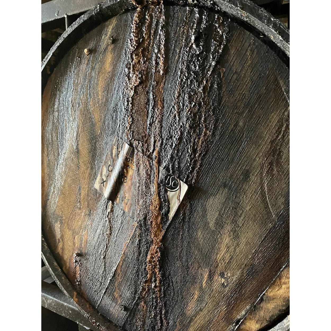 Jefferson's Old Rum Cask Finish Bourbon (RUM HAM) - Bourbon Pursuit & Keg N Bottle Barrel Pick 750 ml | Keg N Bottle