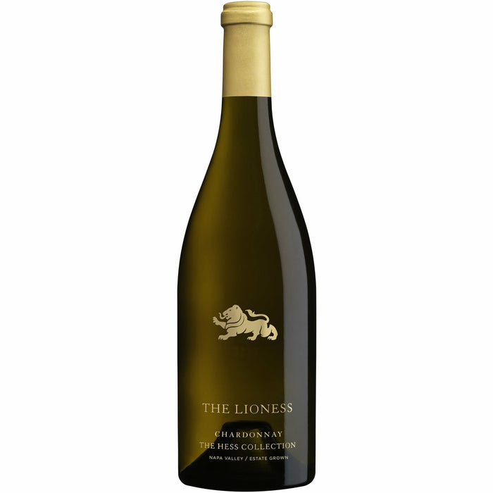 The Hess Lioness Chardonnay 750 ml