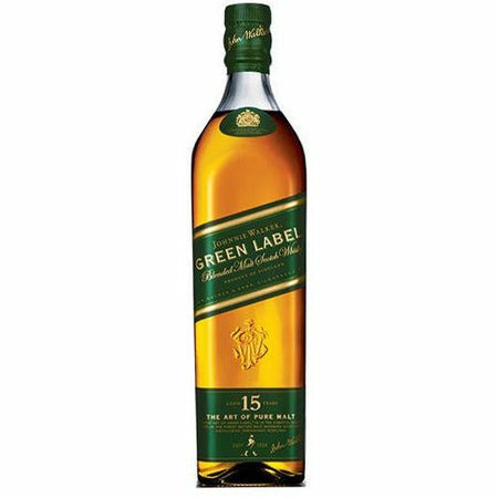 Johnnie Walker Green Label 750 Ml | Keg N Bottle