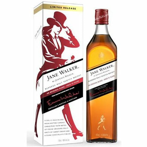 Johnnie Walker Jane Walker 2020 Edition 10 Year Whisky 750 mL | Keg N Bottle