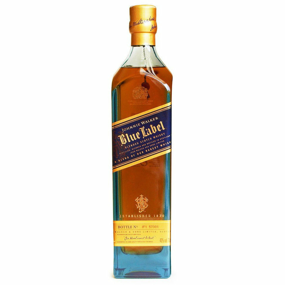 Buy Johnnie Walker Blue Label 750ml - Buy Online │ Nestor Liquor