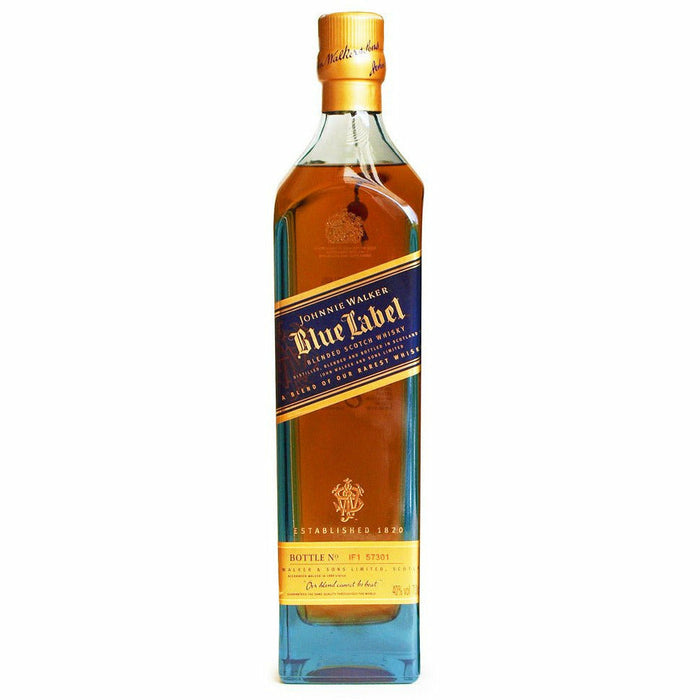 Johnnie Walker Blue Label (750 ml)