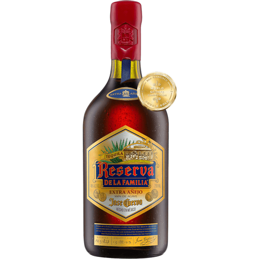 Jose Cuervo Reserva de la Familia Extra Anejo (750 ml) | Keg N Bottle
