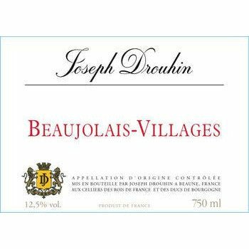 Joseph Drouhin - Beaujolais Villages | Keg N Bottle