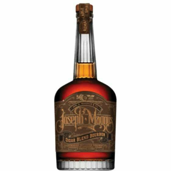Joseph Magnus Cigar Blend Bourbon (750 ml) | Keg N Bottle