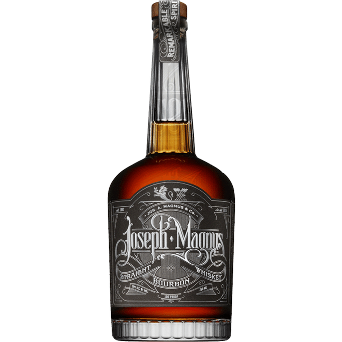 Joseph Magnus Straight Bourbon (750 ml) | Keg N Bottle