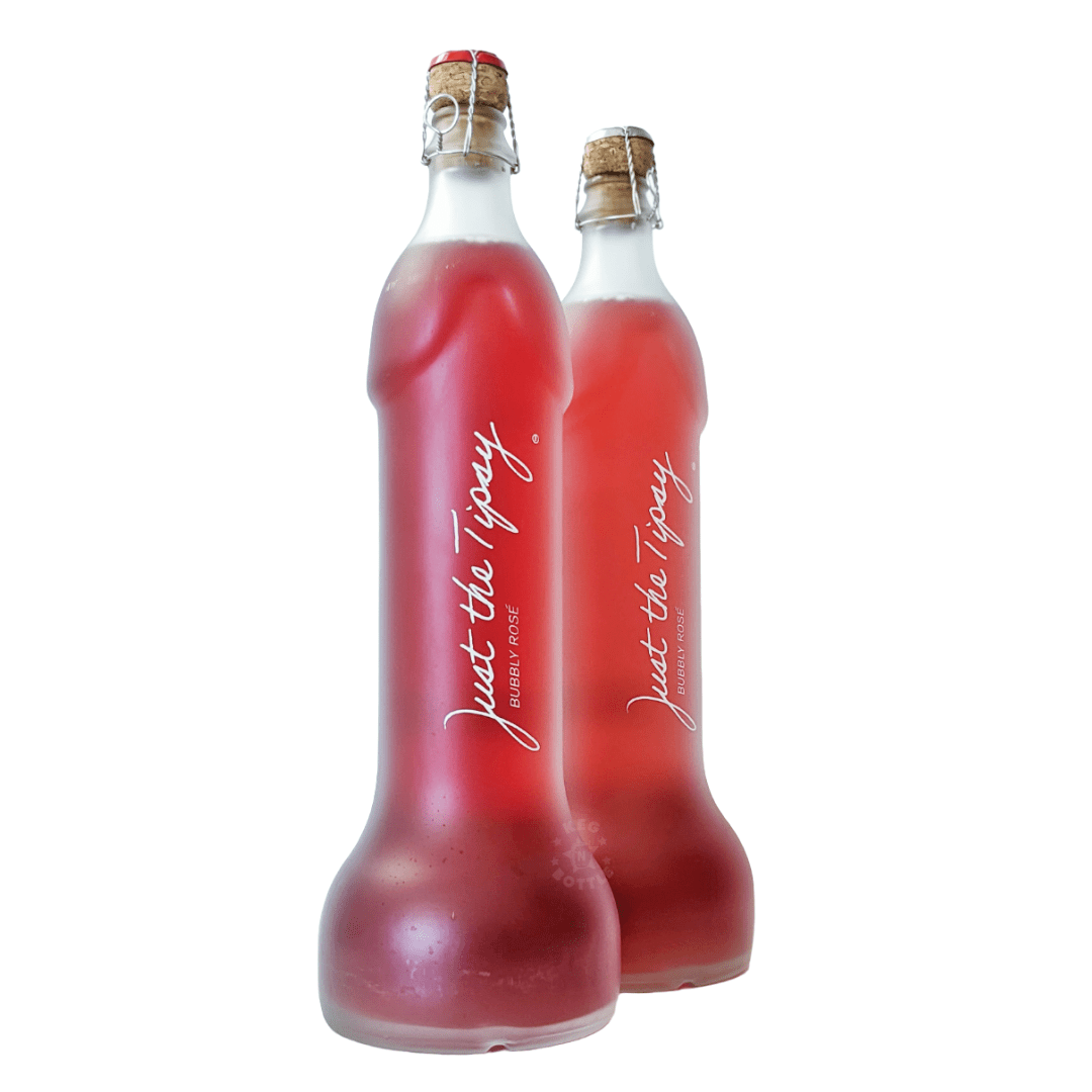 Just The Tipsy Combo Pack Rose (2 x 750 ml) | Keg N Bottle