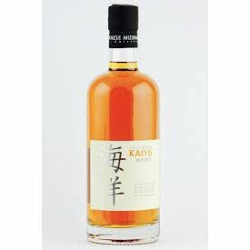 Kaiyo Cask Strength Whisky (750 ml) | Keg N Bottle