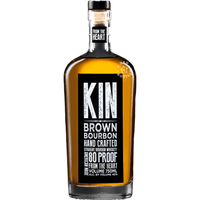 KIN Brown Bourbon (750 mL)