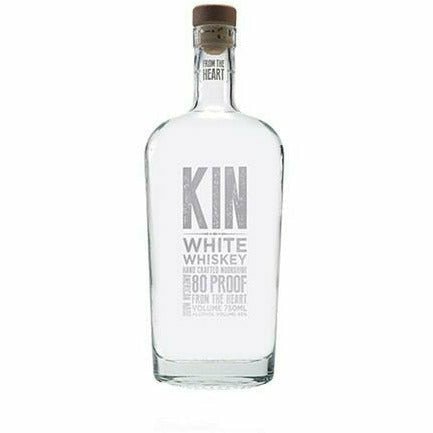 KIN White Whiskey (750 ml) | Keg N Bottle