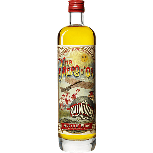 Kina L'Aero de Or Wine Apertif (750 ml) | Keg N Bottle