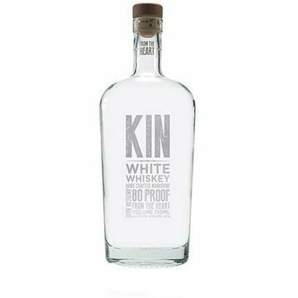 KIN White Whiskey (750 ml)