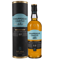 Knappogue Castle 12 Year Bourbon Cask Matured (750 ml)