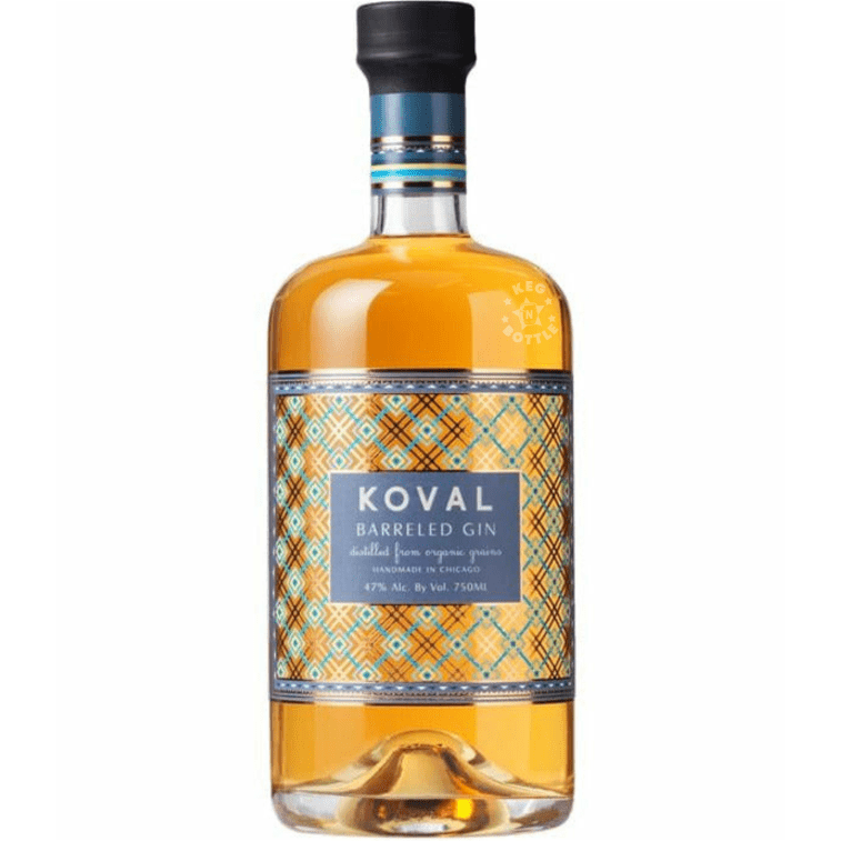 KOVAL Barreled Gin (750 ml) | Keg N Bottle