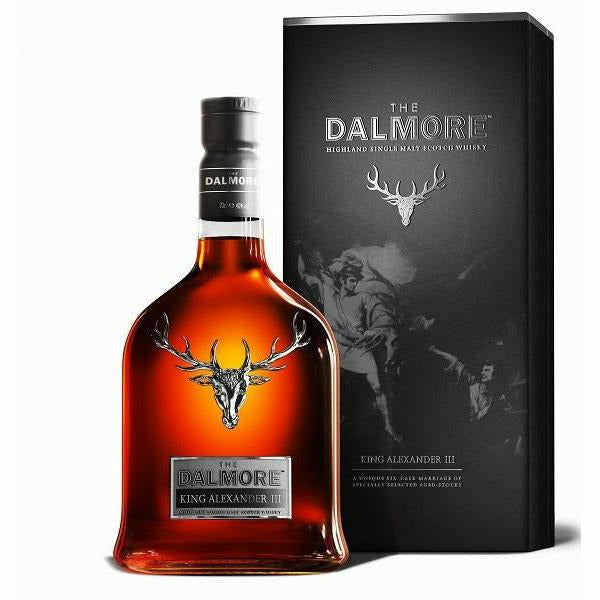 The Dalmore King Alexander III Scotch Whisky (750 ml)