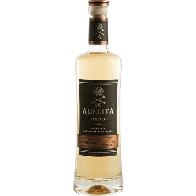 La Adelita Reposado Tequila 750ML | Keg N Bottle