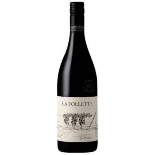 La Follette - Los Primeros - Pinot Noir | Keg N Bottle
