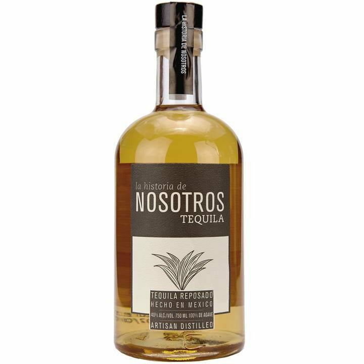 La Historia De Nosotros Reposado Tequila (750 ml) | Keg N Bottle