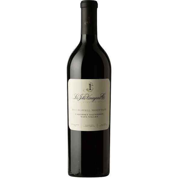 La Jota Vineyards Cabernet Sauvignon Howell Mountain 750 ML | Keg N Bottle