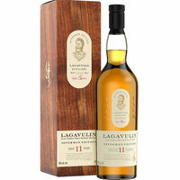 Lagavulin 11 Year Offerman Edition Single Malt Scotch (750 ml)