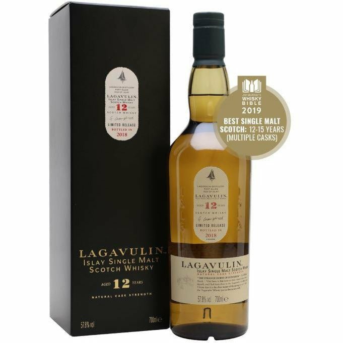 Lagavulin 12 Year 750 ML | Keg N Bottle