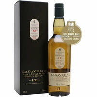 Lagavulin 12 Year 750 ML