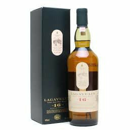 Lagavulin Islay 16 Year SIngle Malt Scotch Whisky (750 ml)