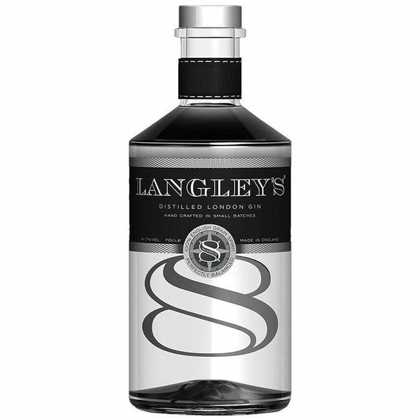 Langley's No. 8 London Gin 750 mL | Keg N Bottle