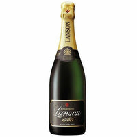 Lanson Champagne - Black Label - Brut (750mL)