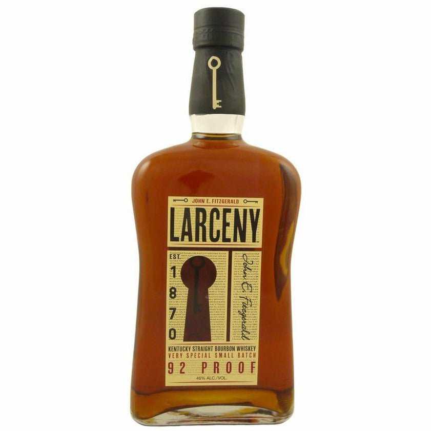 Larceny Bourbon Whiskey (750 mL) | Keg N Bottle
