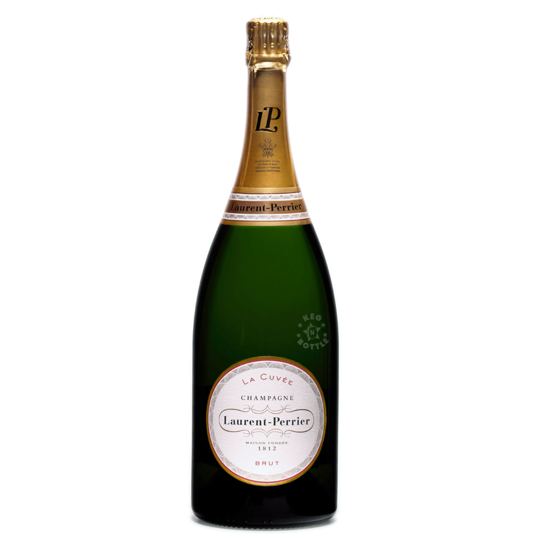 Laurent - Perrier - La Cuvee - Brut Champagne (1.5 L) | Keg N Bottle