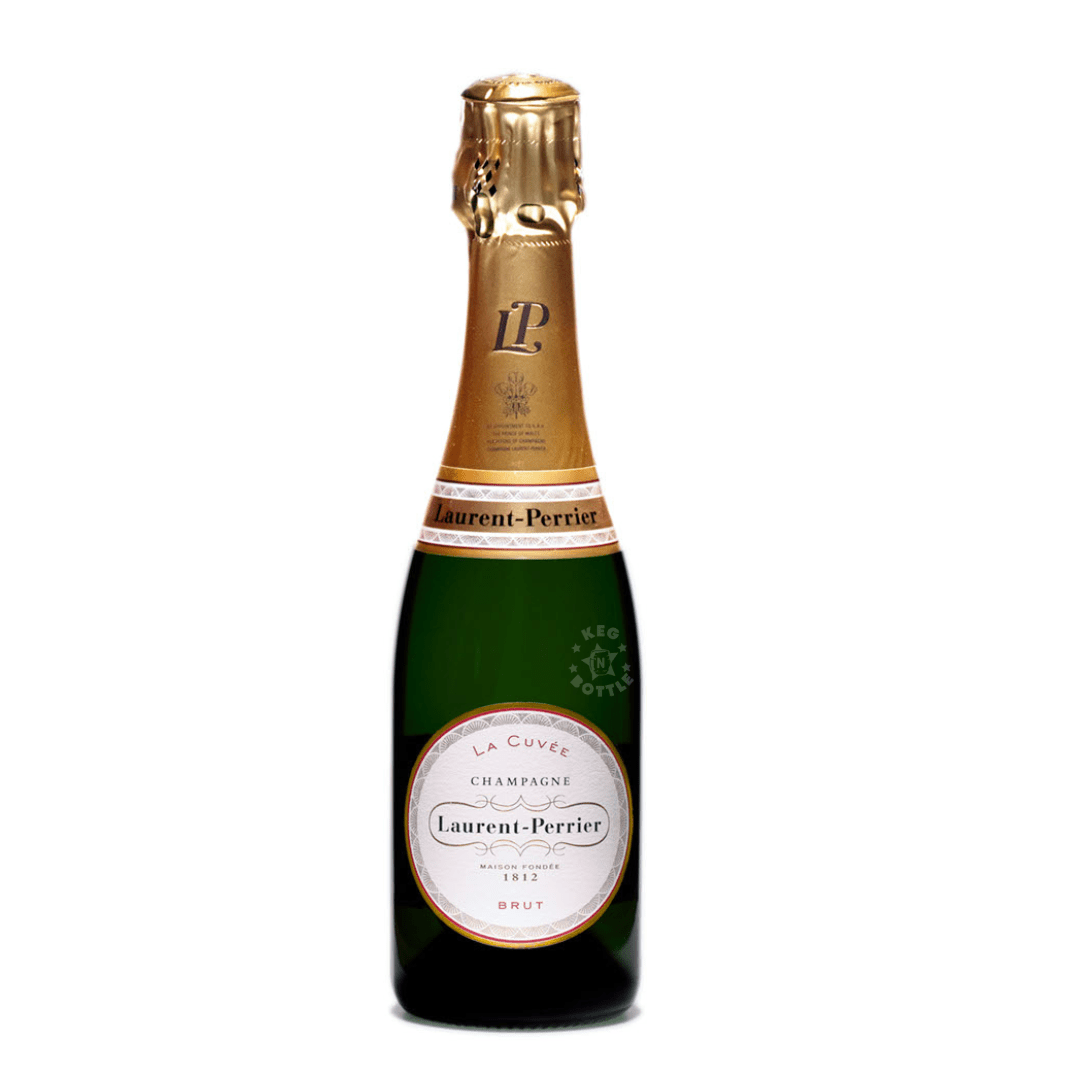Laurent - Perrier - La Cuvee - Brut Champagne (375 ml) | Keg N Bottle