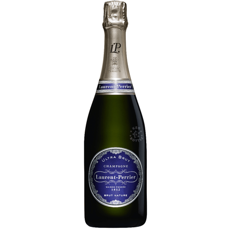 Laurent-Perrier - Ultra Brut - Brut Nature 750ml | Keg N Bottle