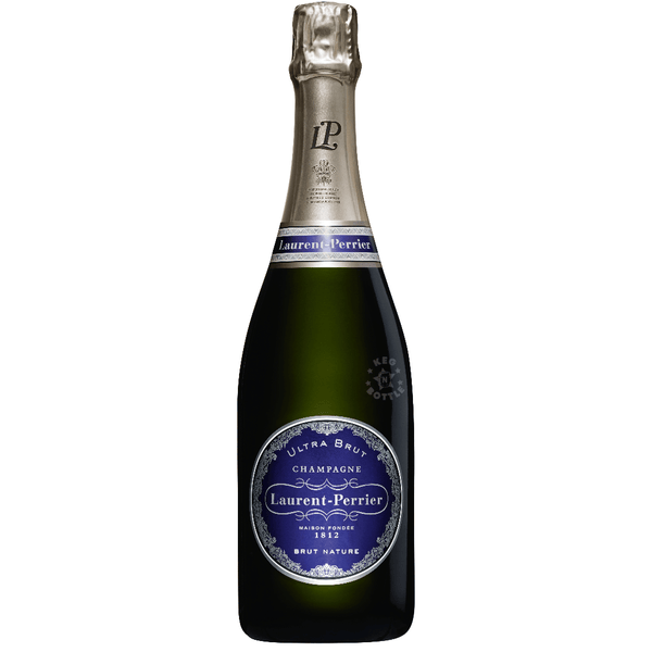Laurent-Perrier - Ultra Brut - Brut Nature 750ml | Keg N Bottle