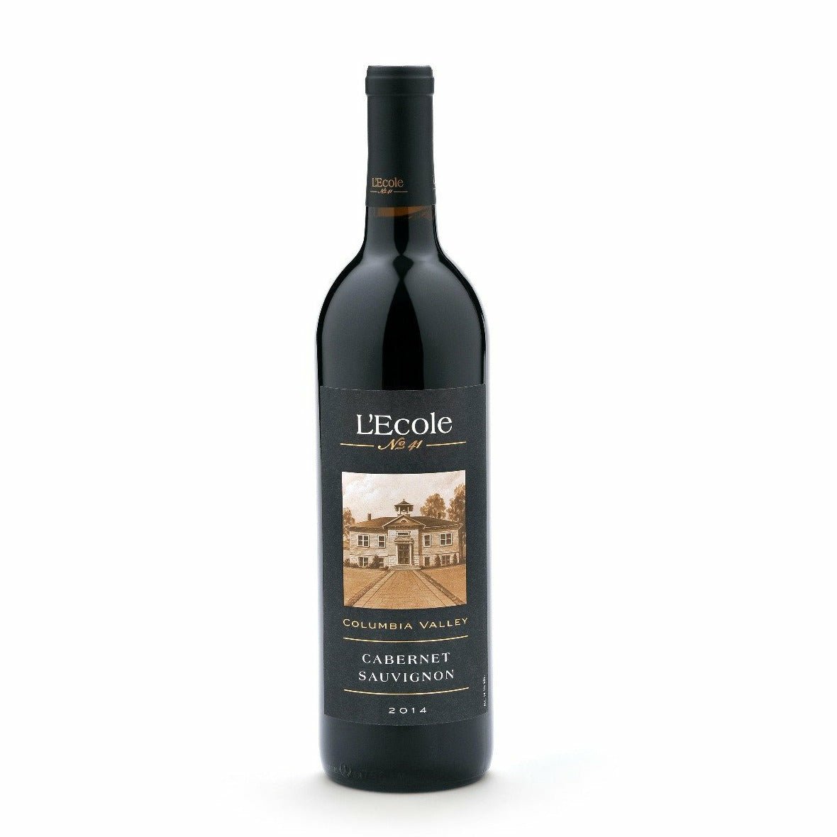 L'Ecole Cabernet Sauvignon Columbia Valley (750 ML) | Keg N Bottle