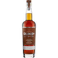 Legendary Duke Double Barrel Founders Reserve Rye Whiskey 750ML