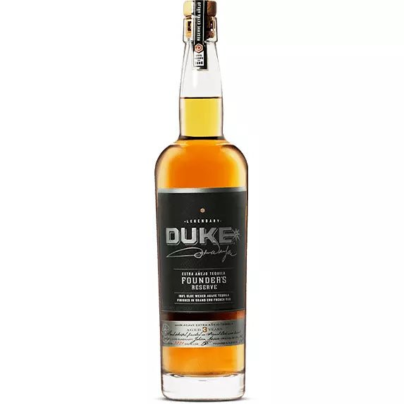 Legendary Duke Founders Reserve Extra Anejo Tequila (750 ml) | Keg N Bottle