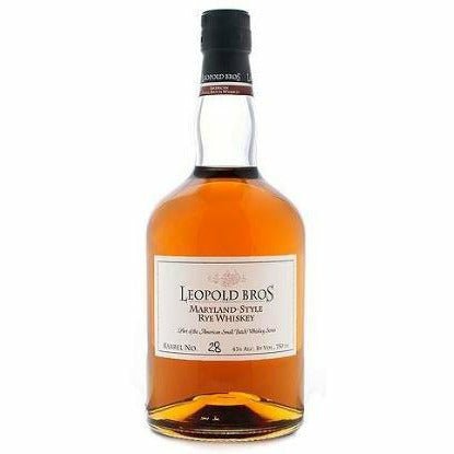 Leopold Bros. Maryland - Style Rye Whiskey 750 ML | Keg N Bottle