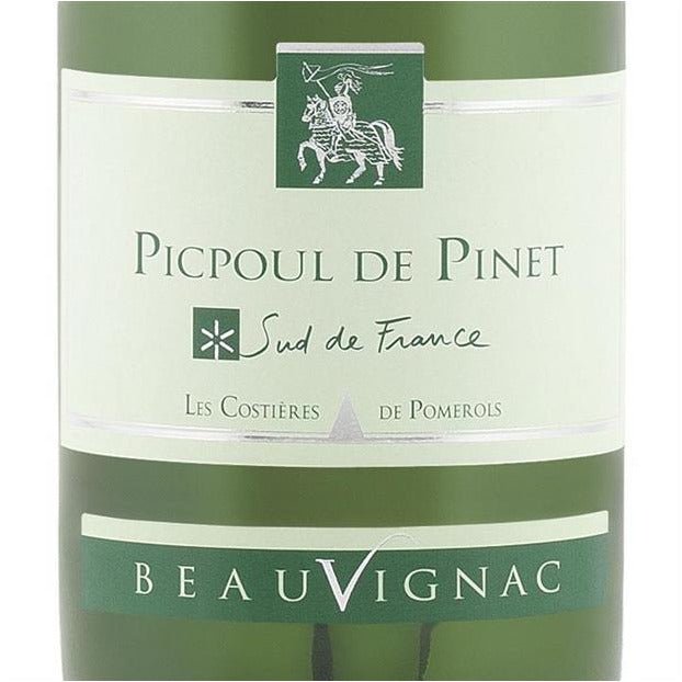 Les Costieres de Pomerols - Picpoul de Pinet - HB - Languedoc | Keg N Bottle