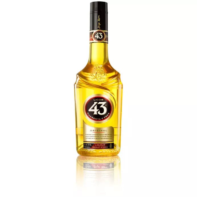 Licor 43 Herbal Liqueur (750 mL) | Keg N Bottle