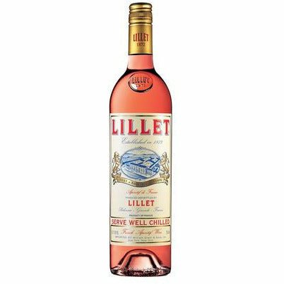 Lillet Apertif Rose (750 ml) | Keg N Bottle