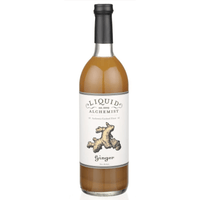 Liquid Alchemist Ginger Syrup 750ml