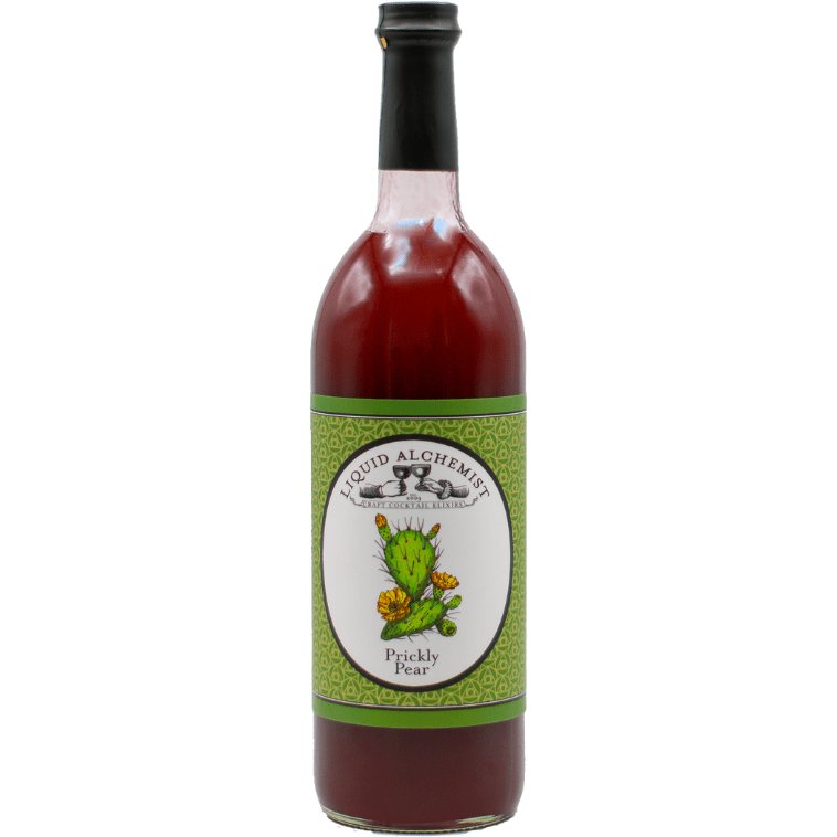 Liquid Alchemist Prickly Pear Syrup (750 ml) | Keg N Bottle