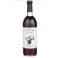 Liquid Alchemist Raspberry Syrup (750 ml)