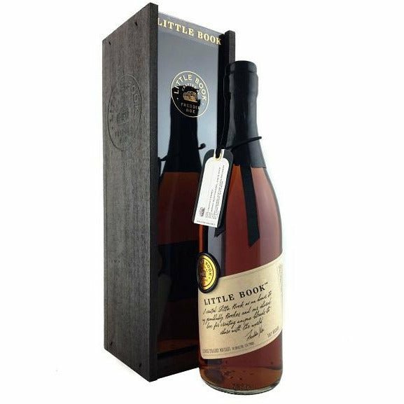 Little Book Chapter 3: "The Road Home" Bourbon Whiskey (750 ml) | Keg N Bottle