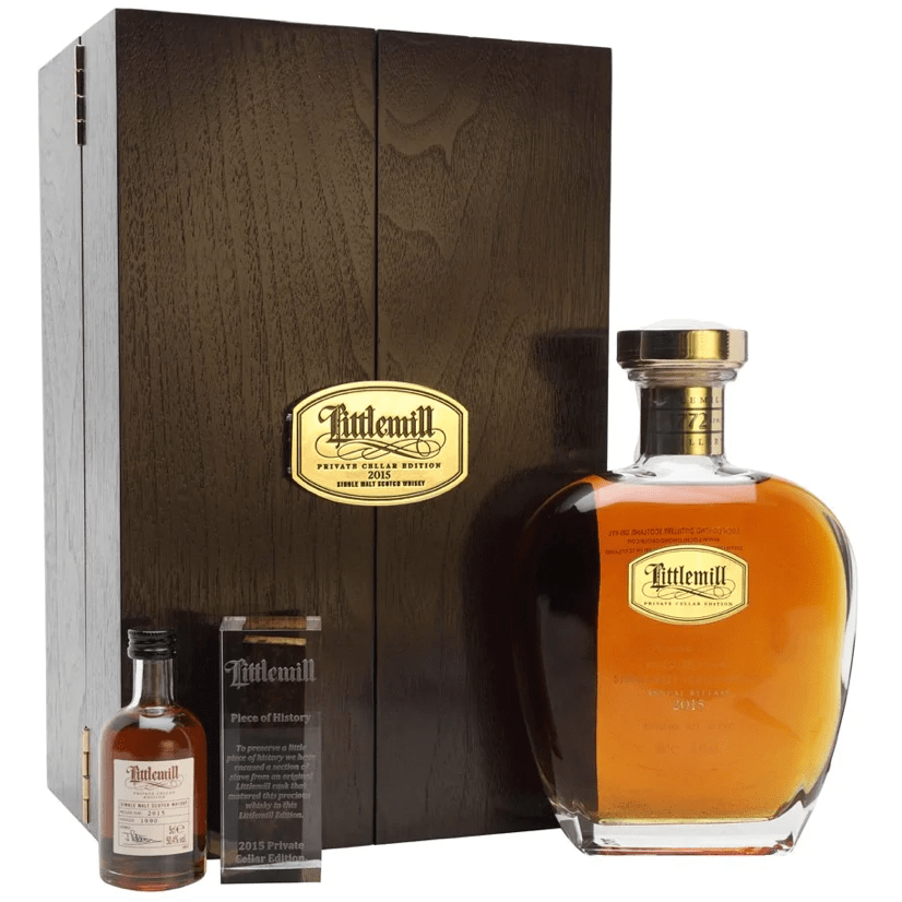 Loch Lomond Littlemill 25 Year Old Scotch Whisky 750 ml | Keg N Bottle