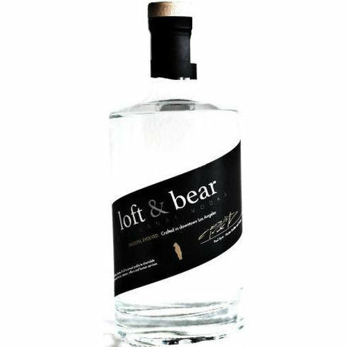 Loft & Bear Artisanal Vodka (750 ml)
