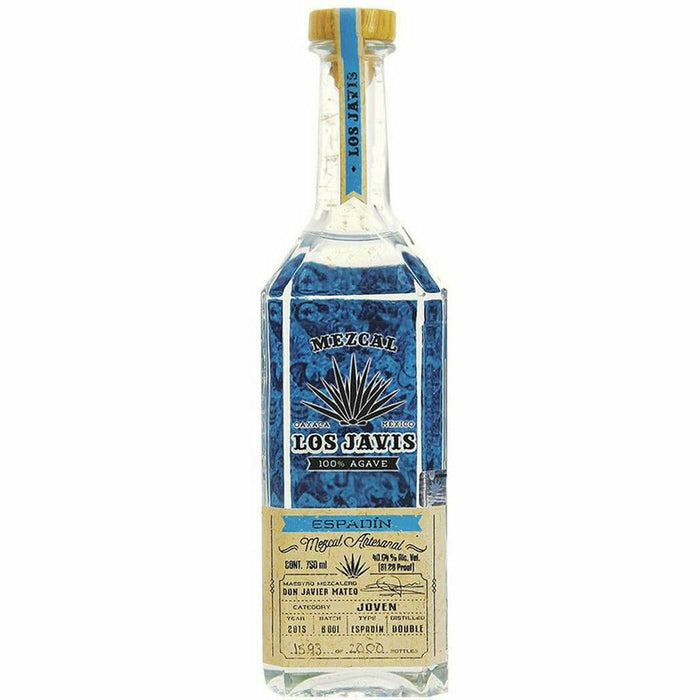 Los Javis Mezcal Espadin (750 ml)