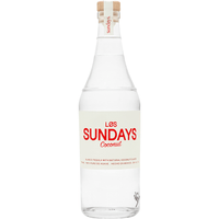 Los Sundays Coconut Tequila 750ml