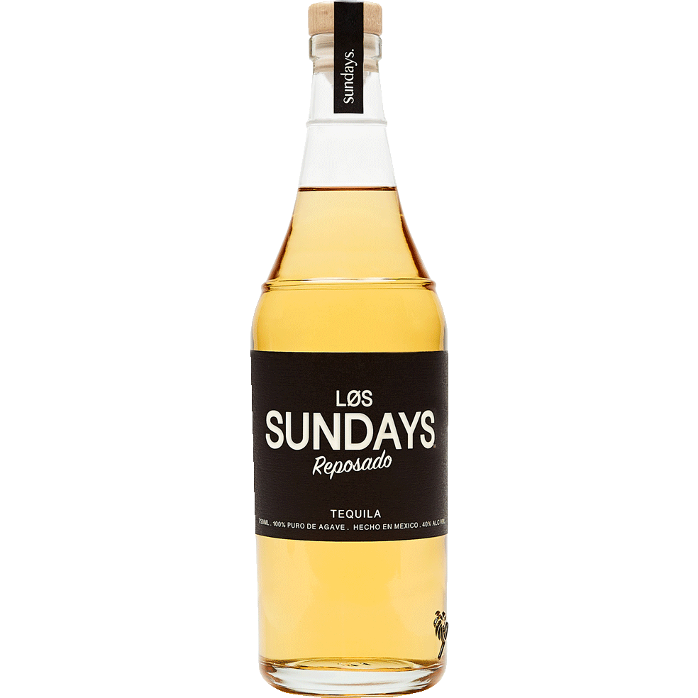 Los Sundays Reposado Tequila 750ml | Keg N Bottle